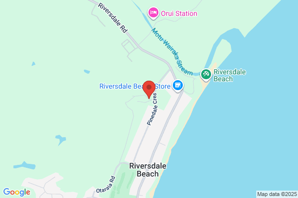 Riversdale Beach Camping Ground