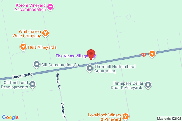 Whitehaven Winery Restaurant