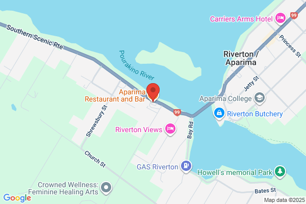 Aparima Boat Charters