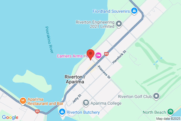 Riverton Lodge Hotel