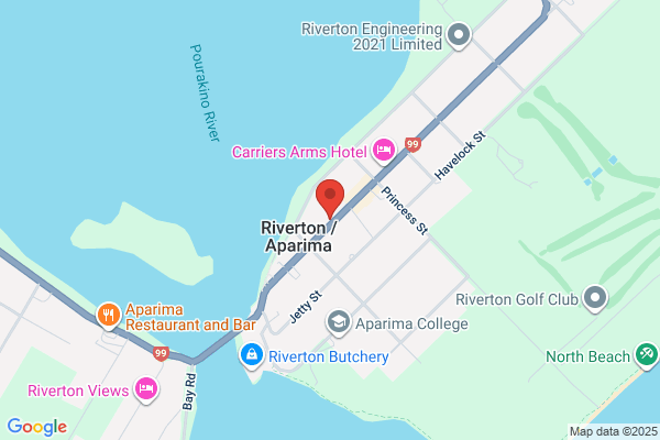Riverton Paua Shoppe