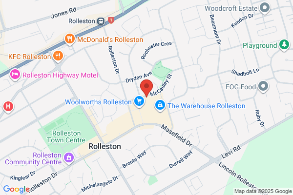 Snap Fitness 24/7 Rolleston