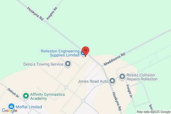 UBX Rolleston