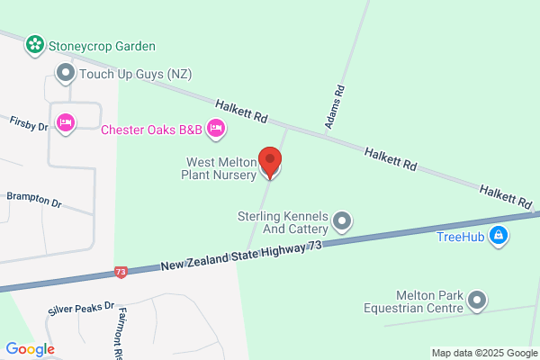Halkett Nursery