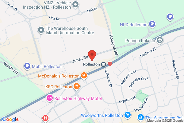 Rolleston Auto Upholstery