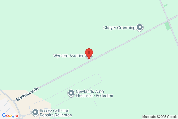 Silverton Aviation Ltd