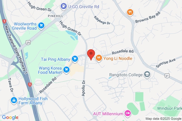 North Shore Optometrists
