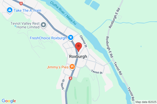 Roxburgh Visitor Information Centre