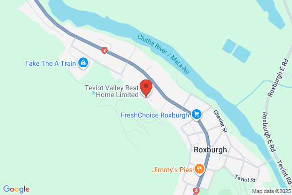 Voluntary Help Teviot Valley Society Inc