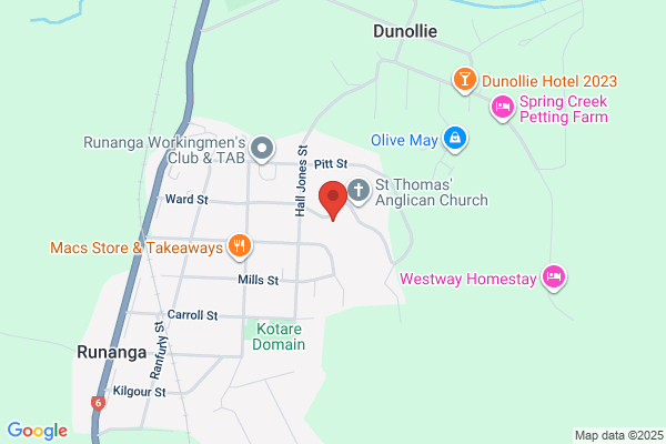 Dunns Transport Ltd