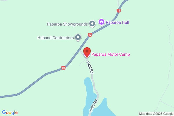 Paparoa Motors