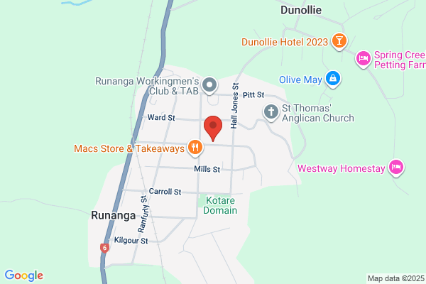 Runanga School