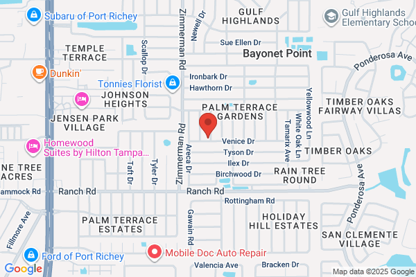 Bay Rod & Reel Services