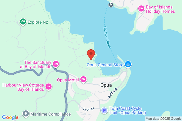 Doug's Opua Boatyard
