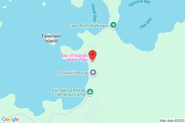 Island Water Taxi