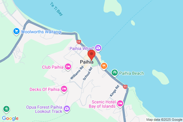 Paihia Library