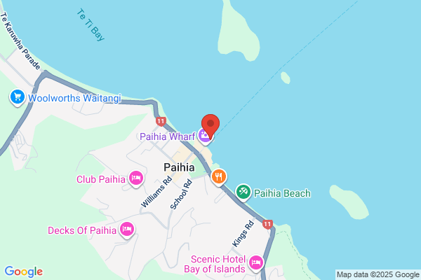 The Rock Overnight Cruises