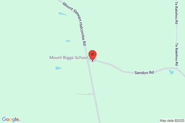 Mt Biggs School