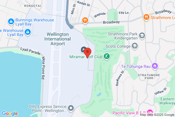 Avis Car and Truck Rental Wellington Airport
