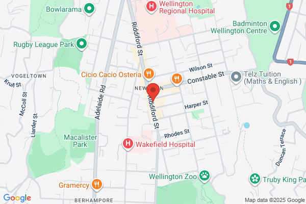 John Street Pharmacy