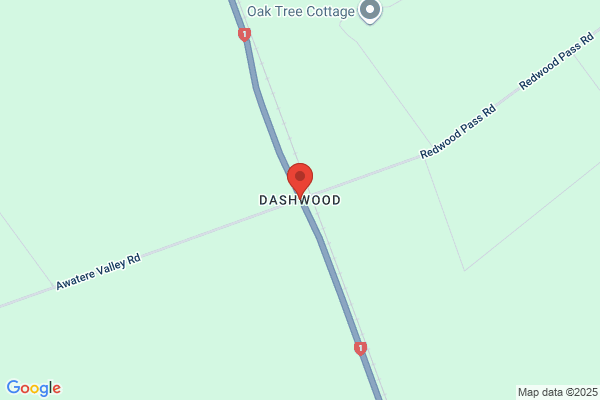 Dashwood Homestay