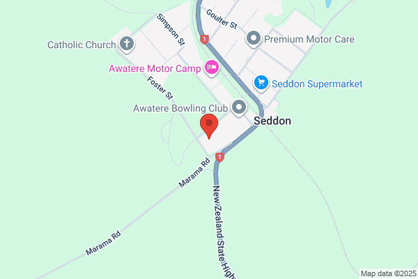 Seddon School