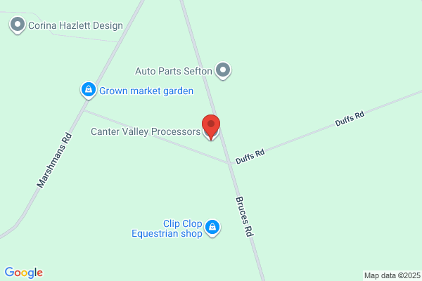 Canter Valley Farm