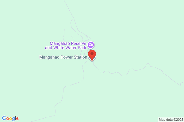 Mangahao Power Station