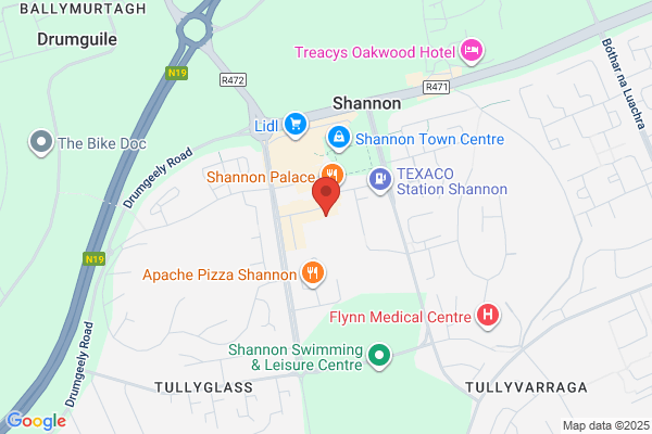 Shannon Library Centre