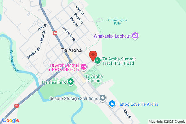 Aroha N.Z. Lodge