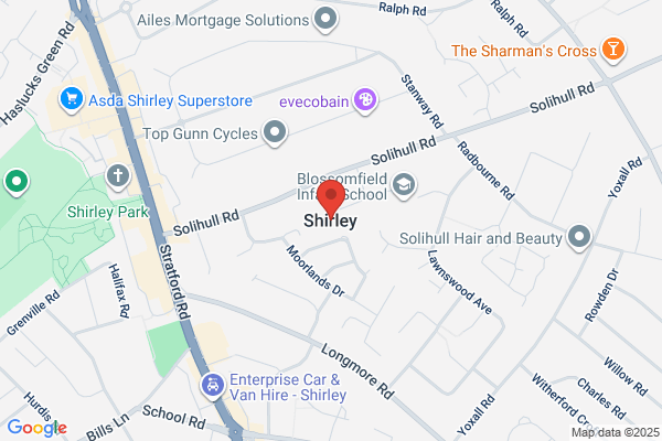 Nuttall's Secondhand Dealers