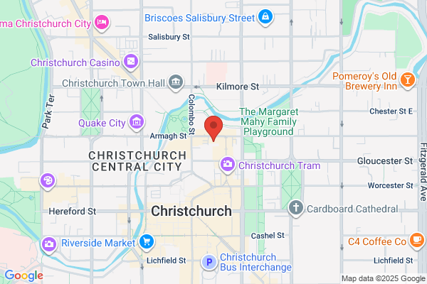 Piano City - ChCh