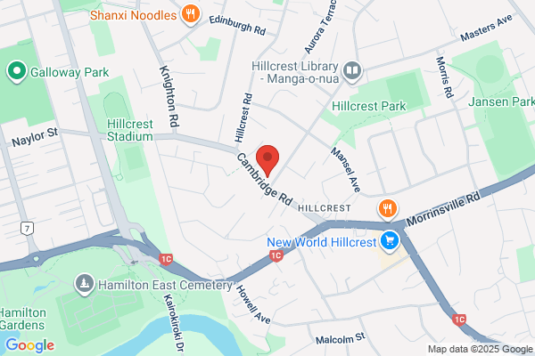 Hillcrest Pharmacy Ltd