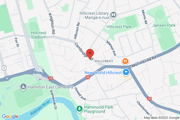 Hillcrest Physiotherapy Clinic