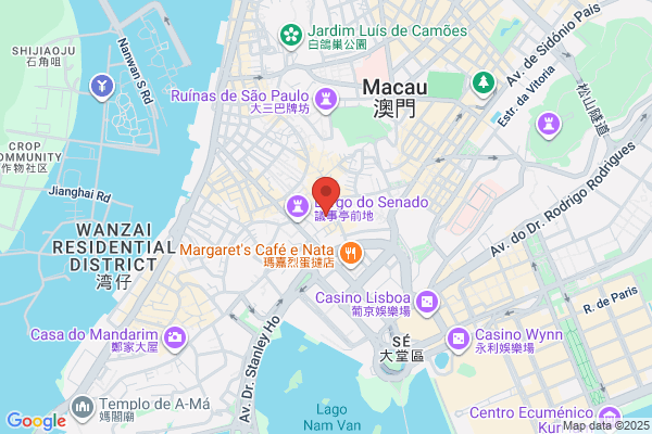Macao Takeaways