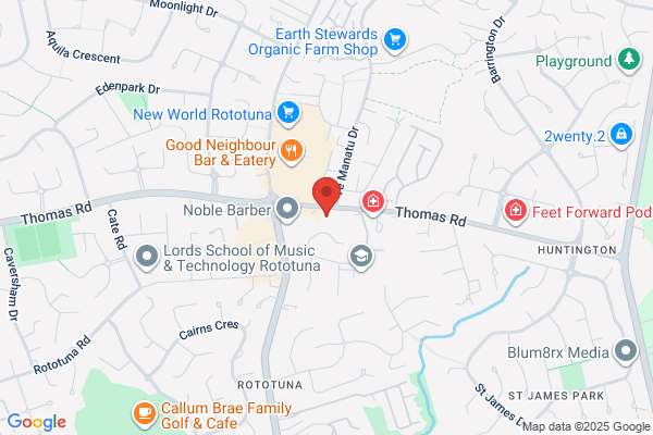 Waikato Podiatry Clinic