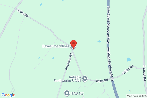 Bayes Coachlines