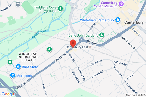 Canterbury Garage Door Company