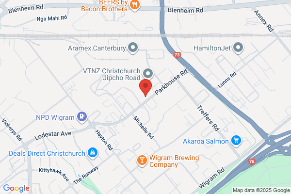 Errodan Pump Services Ltd