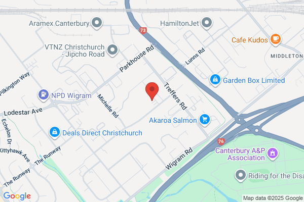 GPC Electronics (NZ) Ltd