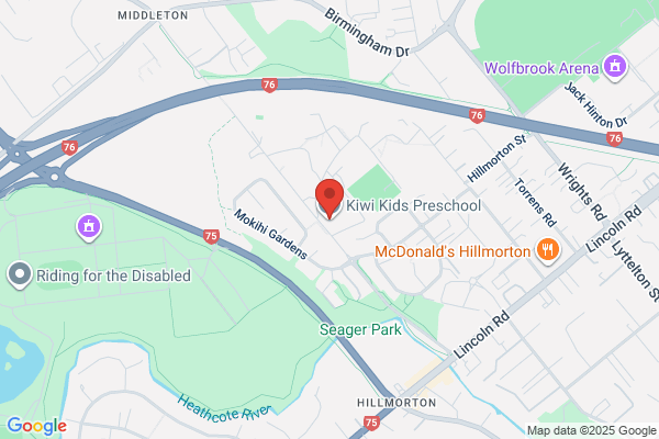 Kiwi Kids Nursery & Preschool