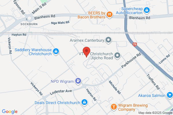 de Vries P A & Sons Ltd