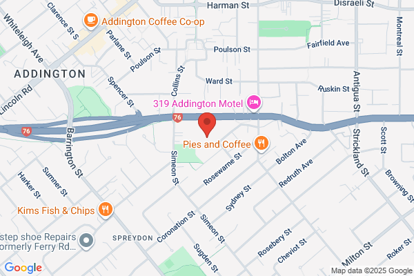 Addington School