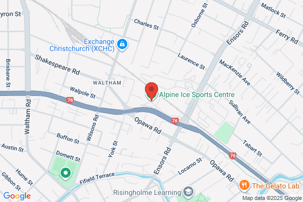 Alpine Ice Sports Centre