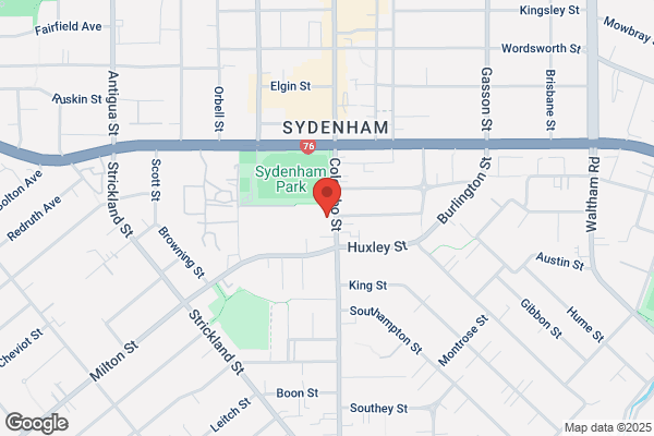 Beckenham Real Fresh
