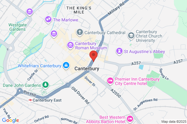 Chic-A-Dee Canterbury
