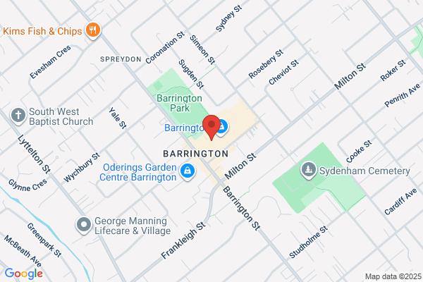 Fresh Meats Barrington