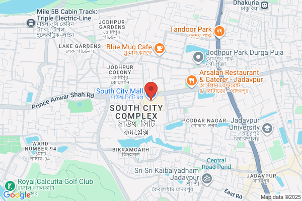South City Retail Ltd