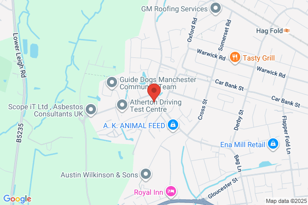 Ascot Agencies Ltd