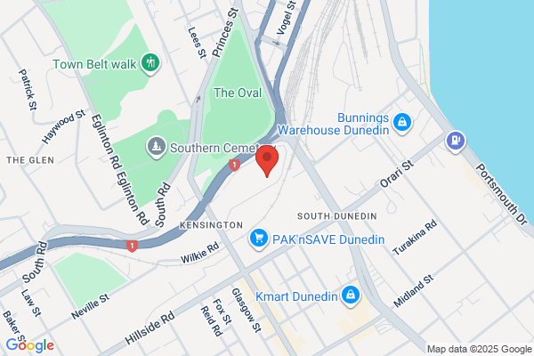 BFT Kensington
